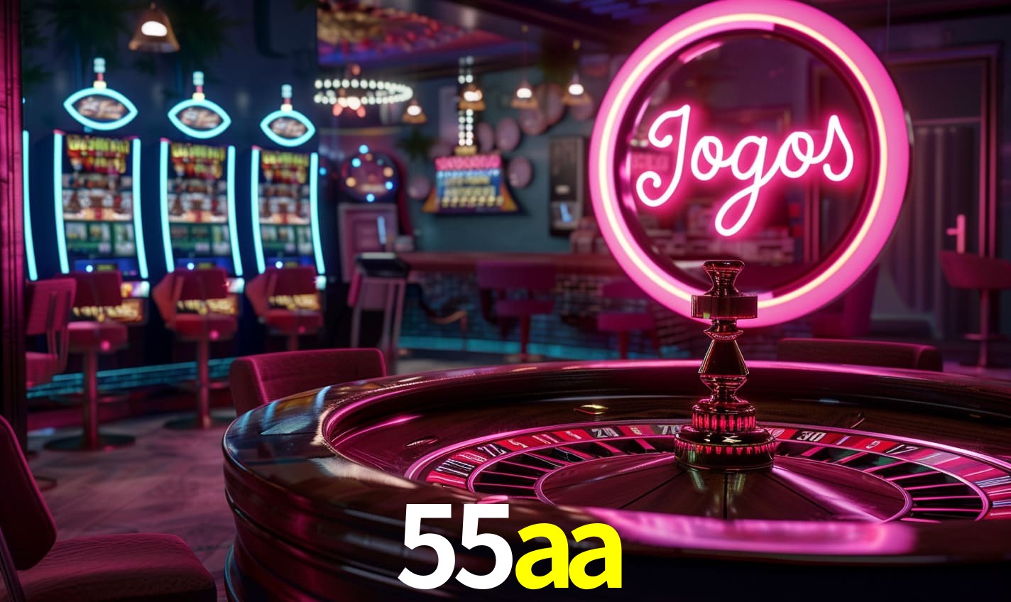 Jogos de Mesa Premium 55aa - Blackjack, Roleta, Baccarat